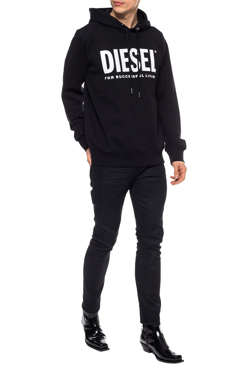 Diesel Sweatshirt with logo